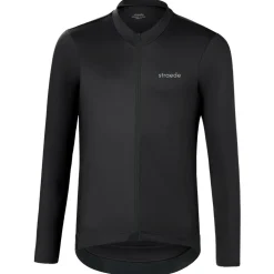straede - Aerlig Longsleeve - Radtrikot