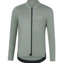 straede - Aerlig Longsleeve - Radtrikot