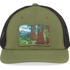 Sunday Afternoons - Artist Series Patch Trucker - Cap