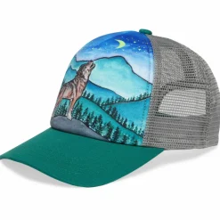Sunday Afternoons - Kid's Artist Series Trucker - Cap