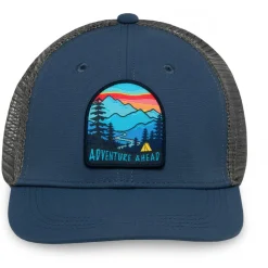 Sunday Afternoons - Kid's Feel Good Trucker - Cap