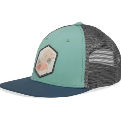 Sunday Afternoons - Kid's Feel Good Trucker - Cap