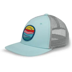 Sunday Afternoons - Kid's Feel Good Trucker - Cap