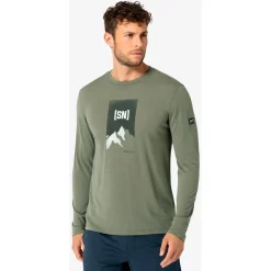 super.natural - 2 Pitch L/S - Longsleeve