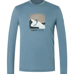 super.natural - Almost Done L/S - Longsleeve