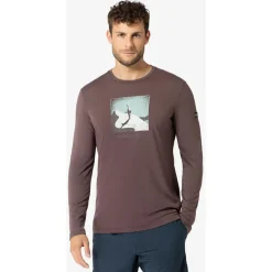 super.natural - Almost Done L/S - Longsleeve