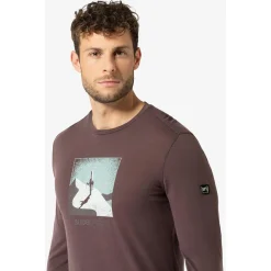 super.natural - Almost Done L/S - Longsleeve