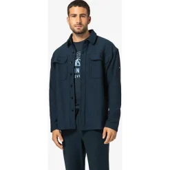 super.natural - Alpine Active Overshirt - Hemd