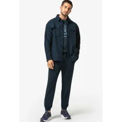 super.natural - Alpine Active Overshirt - Hemd