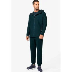 super.natural - Alpine Active Zip Hoodie - Fleecejacke