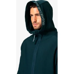 super.natural - Alpine Active Zip Hoodie - Fleecejacke