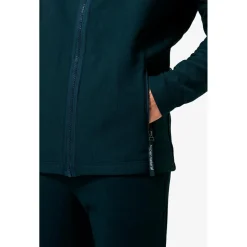 super.natural - Alpine Active Zip Hoodie - Fleecejacke