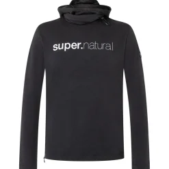 super.natural - Alpine Hooded II - Hoodie