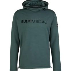 super.natural - Alpine Hooded II - Hoodie