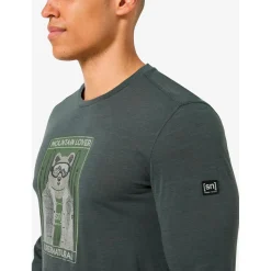 super.natural - Bearski L/S - Longsleeve