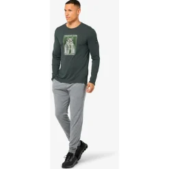 super.natural - Bearski L/S - Longsleeve