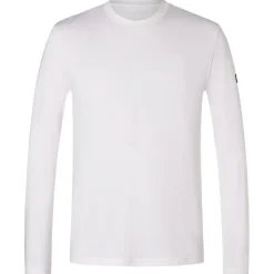 super.natural - Casual Bio Cotton L/S - Merinoshirt