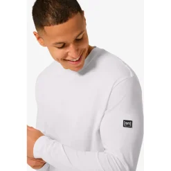 super.natural - Casual Bio Cotton L/S - Merinoshirt