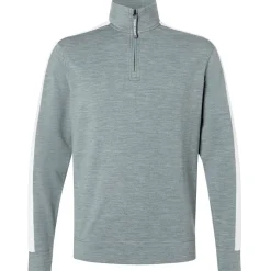 super.natural - Colorado Zip Turtleneck - Pullover