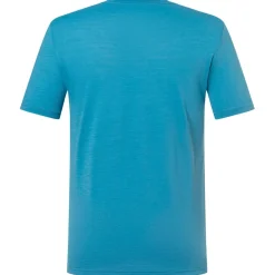 super.natural - Cote D'Azur Tee - Merinoshirt