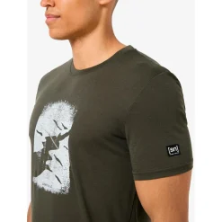 super.natural - Crevasse Tee - Merinoshirt