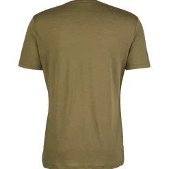 super.natural - 3D Signature Tee - Merinoshirt