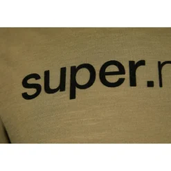 super.natural - 3D Signature Tee - Merinoshirt