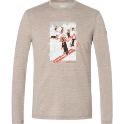 super.natural - Dachshund Party L/S - Longsleeve