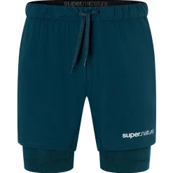 super.natural - Double Layer Shorts - Shorts