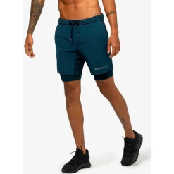super.natural - Double Layer Shorts - Shorts