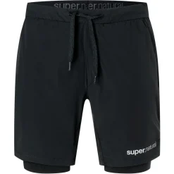 super.natural - Double Layer Shorts - Shorts