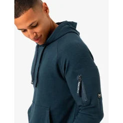 super.natural - Favourite Pocket Hoodie - Merinohoodie