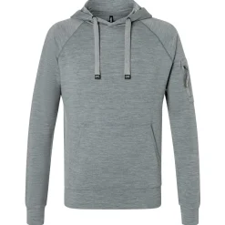 super.natural - Favourite Pocket Hoodie - Merinohoodie