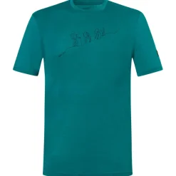 super.natural - Hiking Tee - Merinoshirt