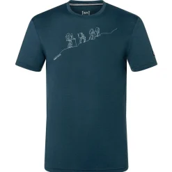 super.natural - Hiking Tee - Merinoshirt