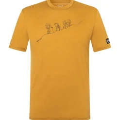 super.natural - Hiking Tee - Merinoshirt
