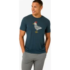 super.natural - Johnny Tee - Merinoshirt