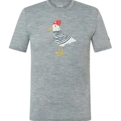 super.natural - Johnny Tee - Merinoshirt