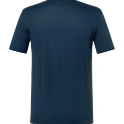 super.natural - Kanulines Tee - Merinoshirt