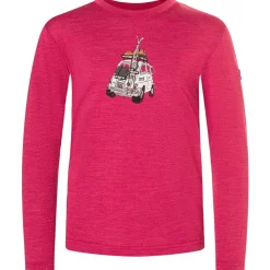 super.natural - Kid's Carski L/S - Merinounterwäsche