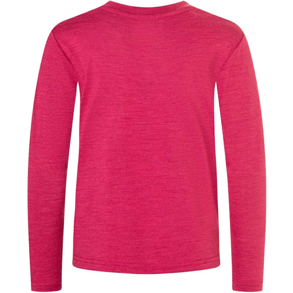 super.natural - Kid's Carski L/S - Merinounterwäsche