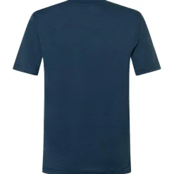 super.natural - Kid's Crab Tee - Merinoshirt