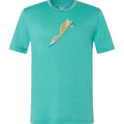 super.natural - Kid's Duck Dive Tee - Merinoshirt