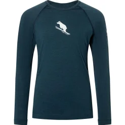 super.natural - Kid's Flear175 L/S - Merinounterwäsche