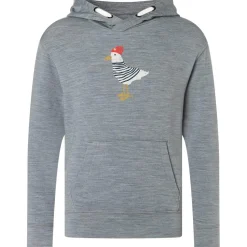 super.natural - Kid's Johnny Hoodie - Hoodie