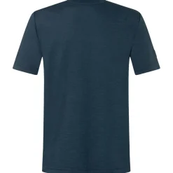 super.natural - Kid's Johnny Tee - Merinoshirt