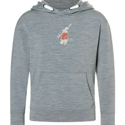 super.natural - Kid's Ski Bunny Hoodie - Hoodie