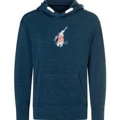 super.natural - Kid's Ski Bunny Hoodie - Hoodie