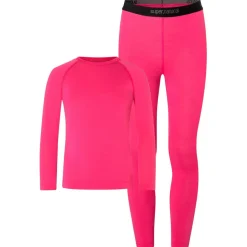 super.natural - Kid's Tundra175 Base Set - Merinounterwäsche