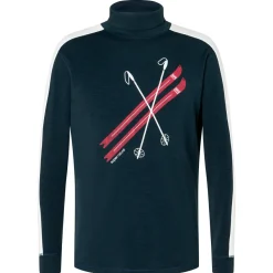 super.natural - Kryssede Ski Roll Neck - Pullover